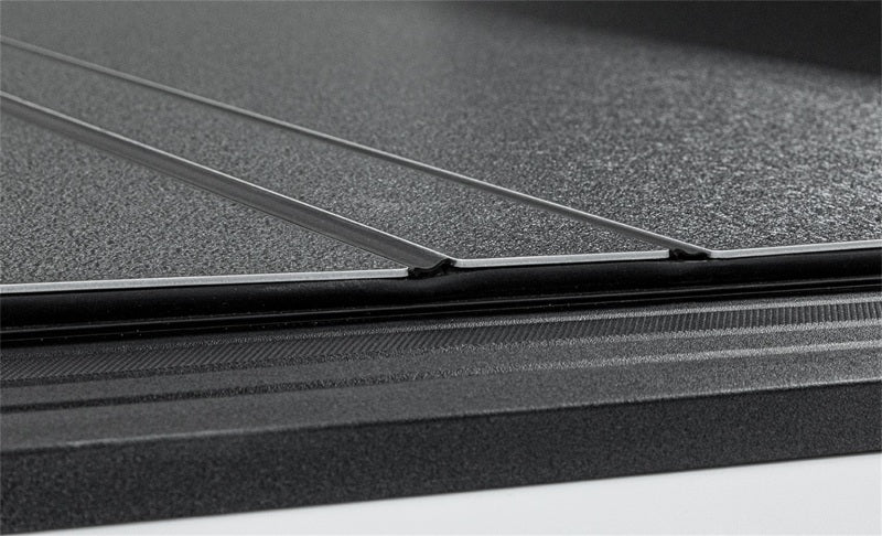 Access LOMAX Tri-Fold Cover 16-19 Toyota Tacoma (Excl OEM Hard Covers) - 6ft Standard Bed AJ-USA, Inc