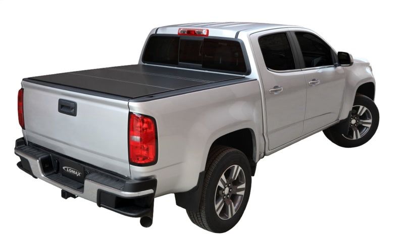 Access LOMAX Tri-Fold Cover 16-19 Toyota Tacoma (Excl OEM Hard Covers) - 6ft Standard Bed AJ-USA, Inc