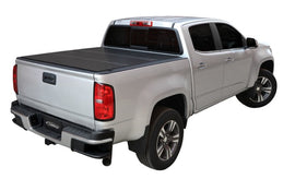 Access LOMAX Tri-Fold Cover 16-19 Toyota Tacoma (Excl OEM Hard Covers) - 6ft Standard Bed AJ-USA, Inc