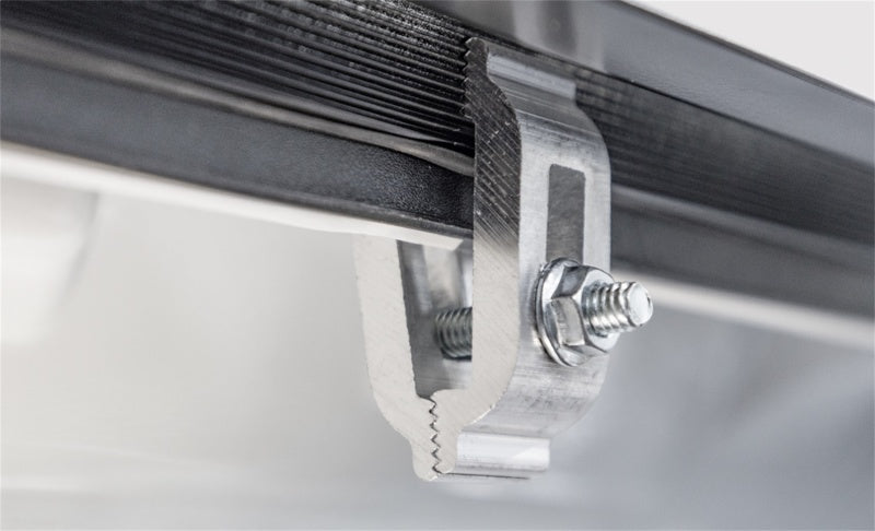 Access LOMAX Tri-Fold Cover 17-19 Ford Super Duty F-250/F-350/F-450 - 6ft 8in Standard Bed AJ-USA, Inc