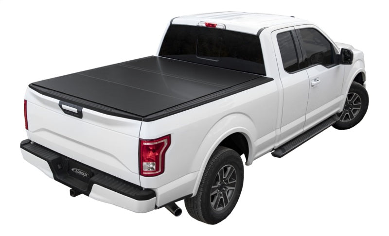 Access LOMAX Tri-Fold Cover 17-19 Ford Super Duty F-250/F-350/F-450 - 6ft 8in Standard Bed AJ-USA, Inc