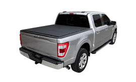 Access LOMAX Tri-Fold Cover 2022+ Ford Maverick 4ft 5in Bed - Black Diamond Mist AJ-USA, Inc