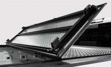 Load image into Gallery viewer, Access LOMAX Tri-Fold Cover Black Urethane Finish 2020 Jeep Gladiator - 5ft Bed AJ-USA, Inc