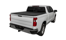 Load image into Gallery viewer, Access LOMAX Tri-Fold Cover Black Urethane Finish 2020 Jeep Gladiator - 5ft Bed AJ-USA, Inc