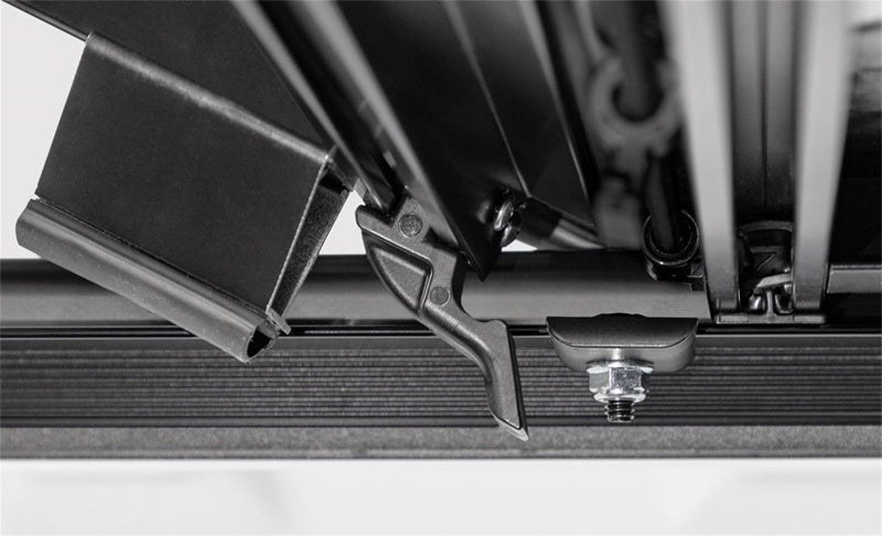 Access LOMAX Tri-Fold Cover Black Urethane Finish 2020 Jeep Gladiator - 5ft Bed AJ-USA, Inc