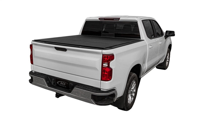 Access LOMAX Tri-Fold Cover Black Urethane Finish 2020 Jeep Gladiator - 5ft Bed AJ-USA, Inc