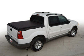 Access Limited 01-06 Ford Explorer Sport Trac (4 Dr) 4ft 2in Bed (Bolt On - No Drill) Roll-Up Cover AJ-USA, Inc