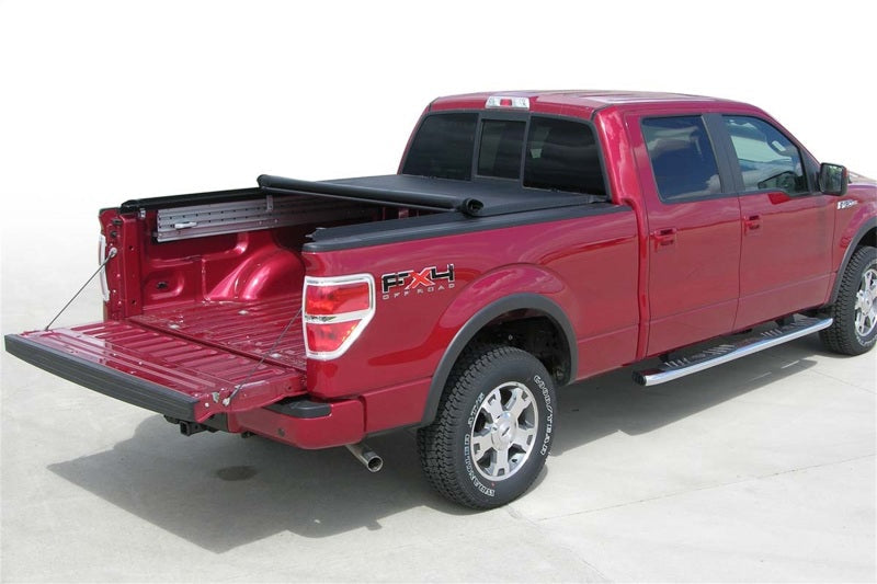 Access Limited 08-14 Ford F-150 6ft 6in Bed w/ Side Rail Kit Roll-Up Cover AJ-USA, Inc