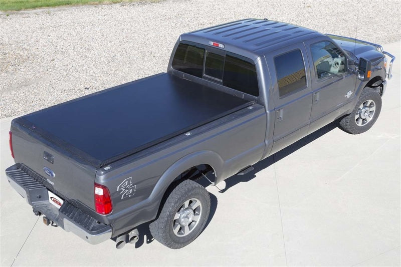 Access Limited 17-19 Ford Super Duty F-250/F-350/F-450 8ft Box (Includes Dually) Roll-Up Cover AJ-USA, Inc