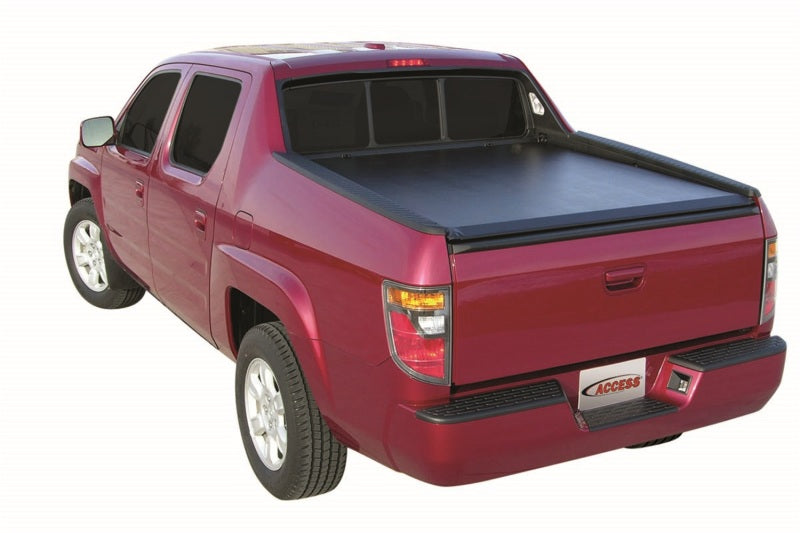 Access Limited 17-19 Honda Ridgeline 5ft Bed Roll-Up Cover AJ-USA, Inc