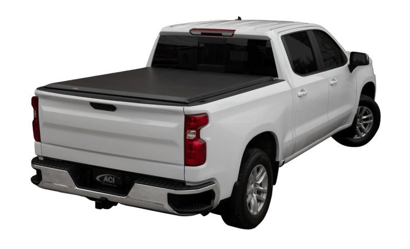 Access Limited 20-22 GM Silverado/Sierra 2500/3500 8ft Bed Roll-Up Cover AJ-USA, Inc