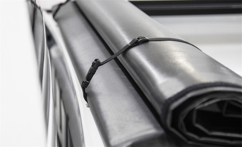 Access Literider 07-13 Chevy/GMC Full Size All 8ft Bed (Includes Dually) Roll-Up Cover AJ-USA, Inc