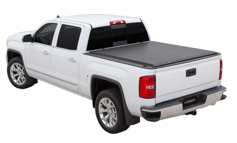 Access Literider 07-13 Chevy/GMC Full Size All 8ft Bed (Includes Dually) Roll-Up Cover AJ-USA, Inc