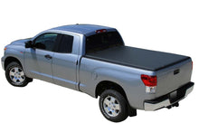 Load image into Gallery viewer, Access Literider 07-19 Tundra 6ft 6in Bed (w/ Deck Rail) Roll-Up Cover AJ-USA, Inc