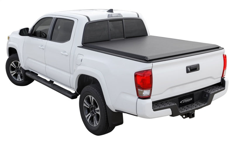 Access Literider 07-19 Tundra 8ft Bed (w/o Deck Rail) Roll-Up Cover AJ-USA, Inc