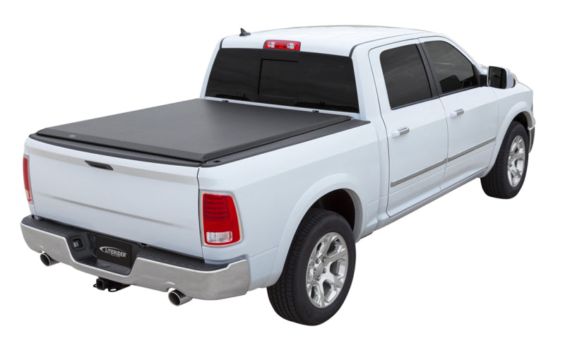 Access Literider 09+ Dodge Ram 5ft 7in Bed (w/ RamBox Cargo Management System) Roll-Up Cover AJ-USA, Inc