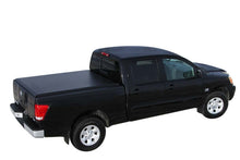 Load image into Gallery viewer, Access Literider 17-19 NIssan Titan 5-1/2ft Bed (Clamps On w/ or w/o Utili-Track) Roll-Up Cover AJ-USA, Inc