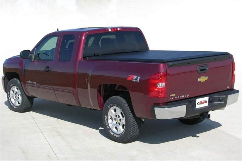 Access Literider 2014 Chevy/GMC Full Size 2500 3500 6ft 6in Bed Roll-Up Cover AJ-USA, Inc
