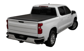 Access Literider 2020+ Chevy/GMC Full Size 2500 3500 6ft 8in Bed Roll-Up Cover AJ-USA, Inc