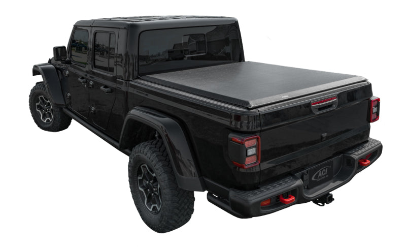 Access Literider 2020 Jeep Gladiator 5ft Bed Roll-Up Cover AJ-USA, Inc
