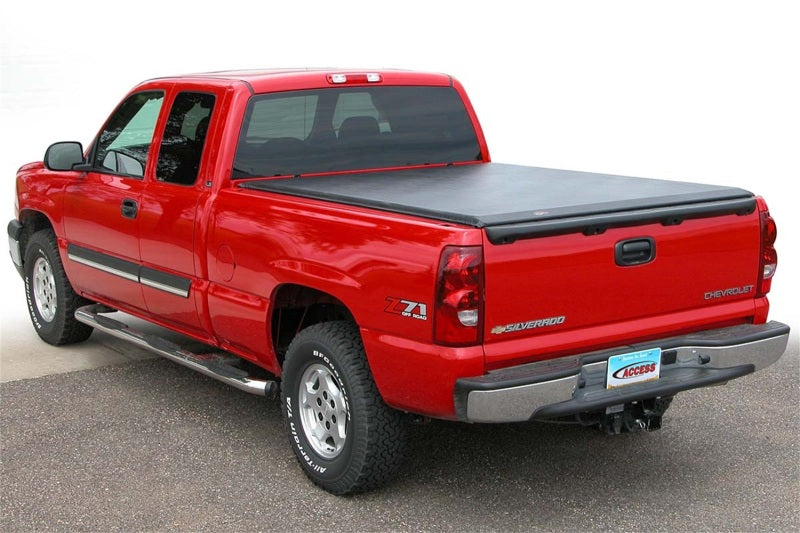 Access Literider 99-07 Chevy/GMC Full Size 6ft 6in Bed Roll-Up Cover AJ-USA, Inc
