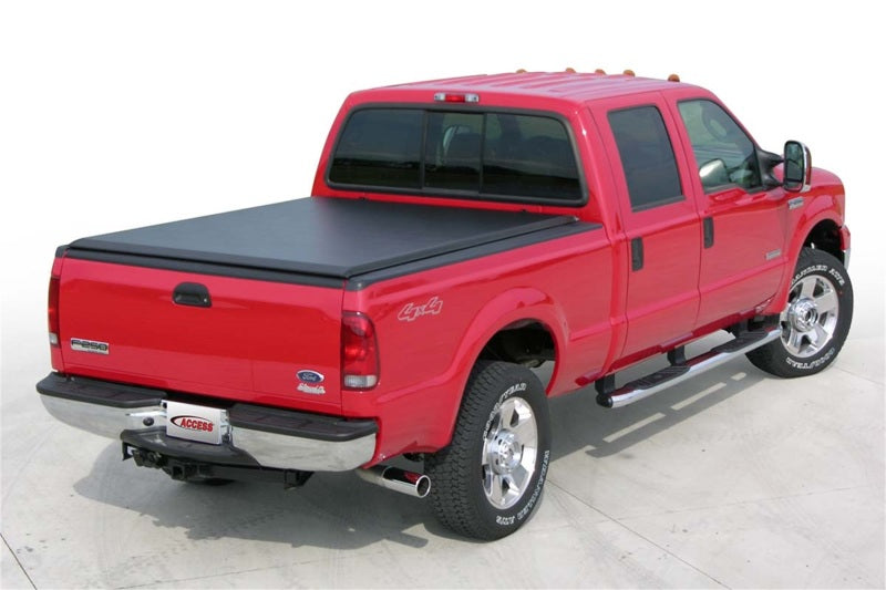 Access Literider 99-07 Ford Super Duty 6ft 8in Bed Roll-Up Cover AJ-USA, Inc