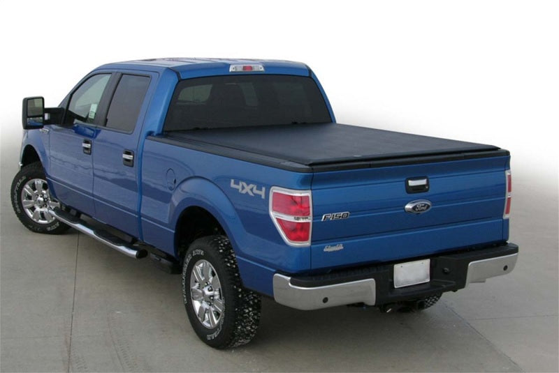 Access Lorado 08-14 Ford F-150 6ft 6in Bed w/ Side Rail Kit Roll-Up Cover AJ-USA, Inc