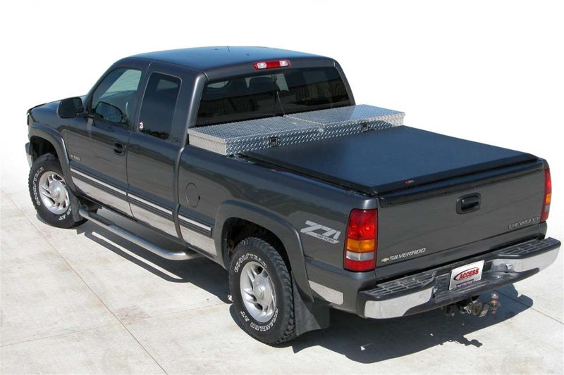 Access Lorado 99-07 Ford Super Duty 8ft Bed (Includes Dually) Roll-Up Cover AJ-USA, Inc