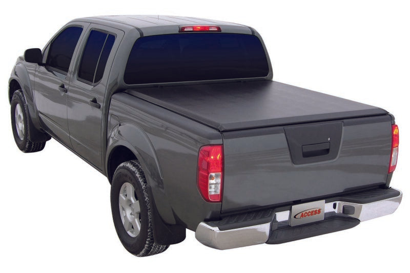 Access Original 02-04 Frontier Crew Cab 6ft Bed and 98-04 King Cab Roll-Up Cover AJ-USA, Inc