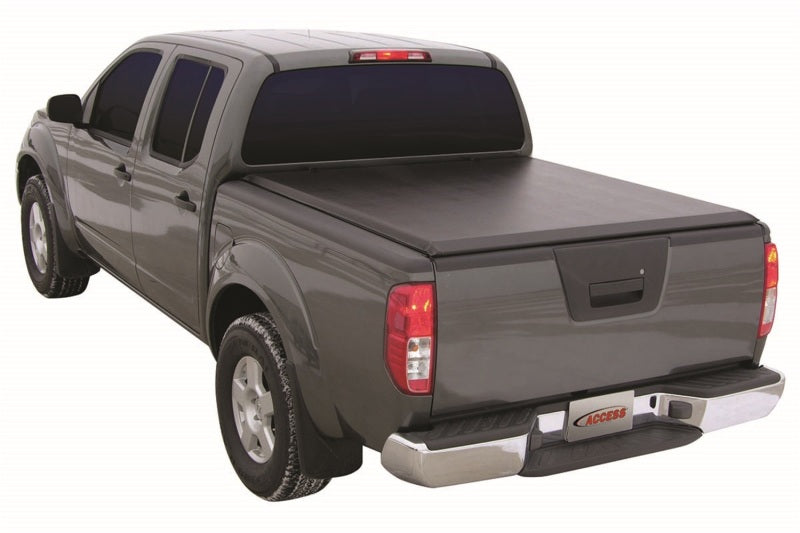 Access Original 02-04 Frontier Crew Cab 6ft Bed and 98-04 King Cab Roll-Up Cover AJ-USA, Inc