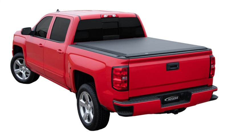 Access Original 07-13 Chevy/GMC Full Size All 8ft Bed (Includes Dually) Roll-Up Cover AJ-USA, Inc