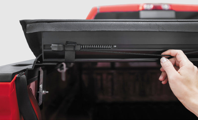 Access Original 07-19 Tundra 5ft 6in Bed (w/o Deck Rail) Roll-Up Cover AJ-USA, Inc