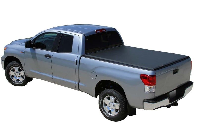 Access Original 07-19 Tundra 8ft Bed (w/ Deck Rail) Roll-Up Cover AJ-USA, Inc