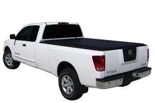 Load image into Gallery viewer, Access Original 08-09 Titan King Cab 8ft 2in Bed (Clamps On w/ or w/o Utili-Track) Roll-Up Cover AJ-USA, Inc