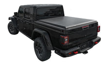 Load image into Gallery viewer, Access Original 2020 Jeep Gladiator 5ft Bed (w/ Trail Rail) Roll-Up Cover AJ-USA, Inc