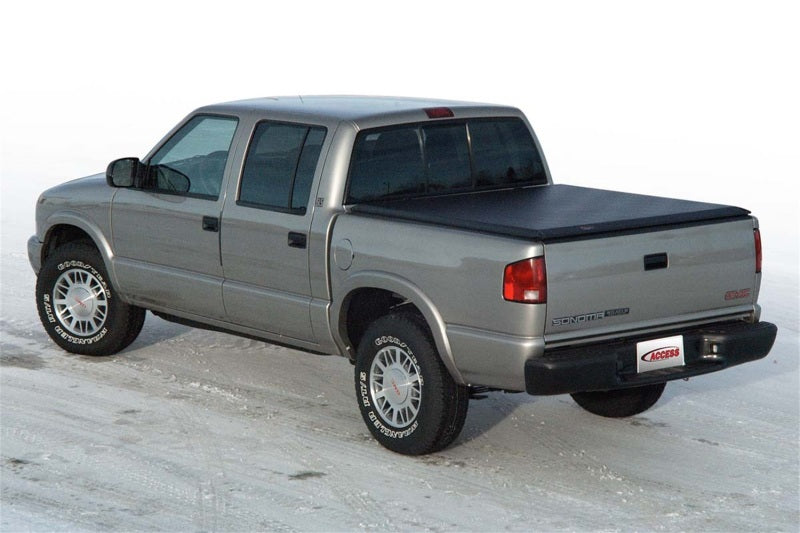 Access Original 96-03 Chevy/GMC S-10 / Sonoma 6ft Stepside Bed Roll-Up Cover AJ-USA, Inc