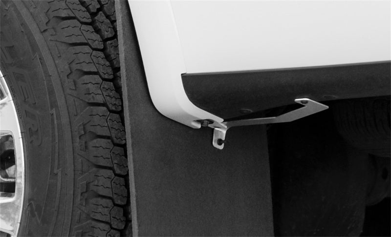 Access ROCKSTAR 2015-2019 Chevy/GMC Full Size 2500/3500(Excl. Dually) 12in W x 20in L Splash Guard AJ-USA, Inc