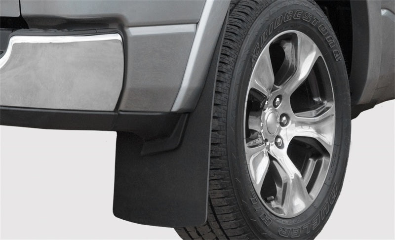Access ROCKSTAR 2019-2020 Ram 2500/3500 (Excl. Dually) w/ Trim Plates 12in W x 23in L Splash Guard AJ-USA, Inc