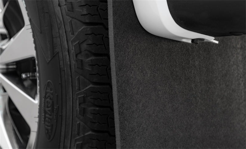 Access ROCKSTAR 2019-2020 Ram 2500/3500 (Excl. Dually) w/ Trim Plates 12in W x 23in L Splash Guard AJ-USA, Inc