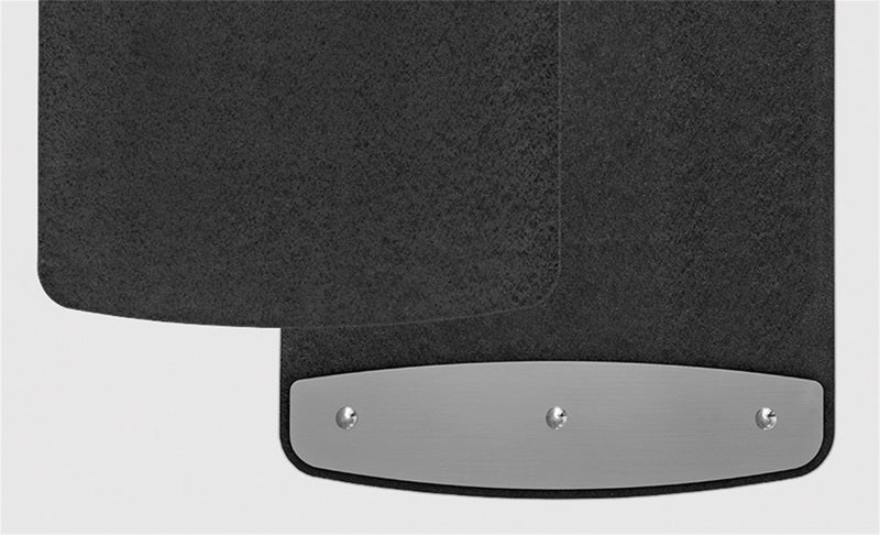 Access ROCKSTAR 21-22 Ram 1500 TRX w/ Trim Plates 12in W x 20in L Splash Guard AJ-USA, Inc