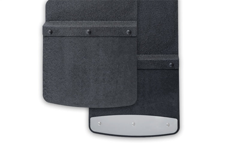 Access ROCKSTAR 21-22 Ram 1500 TRX w/ Trim Plates 12in W x 20in L Splash Guard AJ-USA, Inc