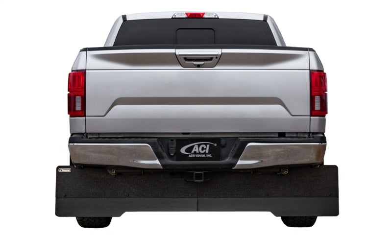 Access Rockstar 20+ Chevy/GMC 2500/3500 (Diesel) Full Width Tow Flap - Black Urethane AJ-USA, Inc