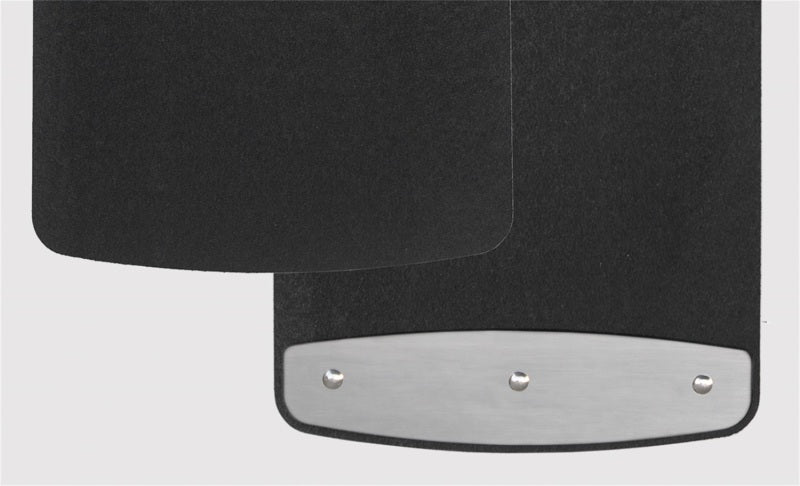 Access Rockstar 20+ Chevy/GMC Full Size 2500/3500 Mudflaps (Excl. Dually) AJ-USA, Inc