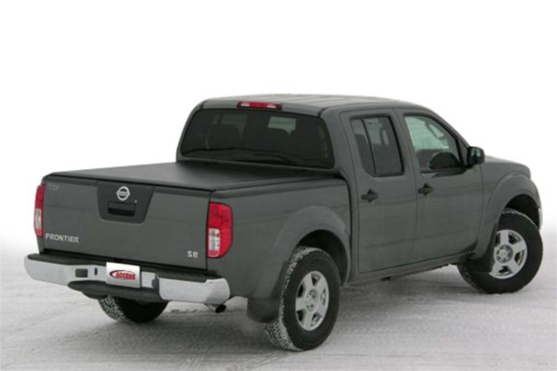 Access Tonnosport 02-04 Frontier Crew Cab 6ft Bed and 98-04 King Cab Roll-Up Cover AJ-USA, Inc