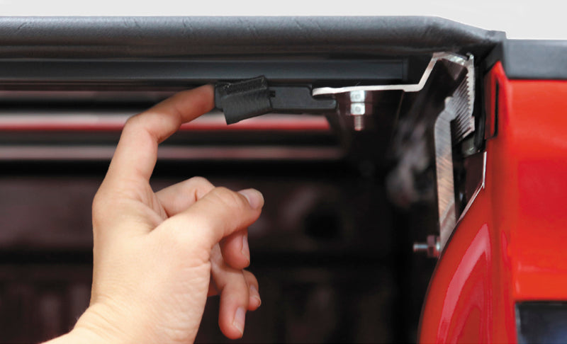 Access Tonnosport 07-19 Tundra 8ft Bed (w/o Deck Rail) Roll-Up Cover AJ-USA, Inc