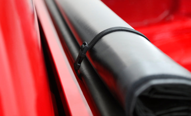 Access Tonnosport 08-14 Ford F-150 6ft 6in Bed w/ Side Rail Kit Roll-Up Cover AJ-USA, Inc