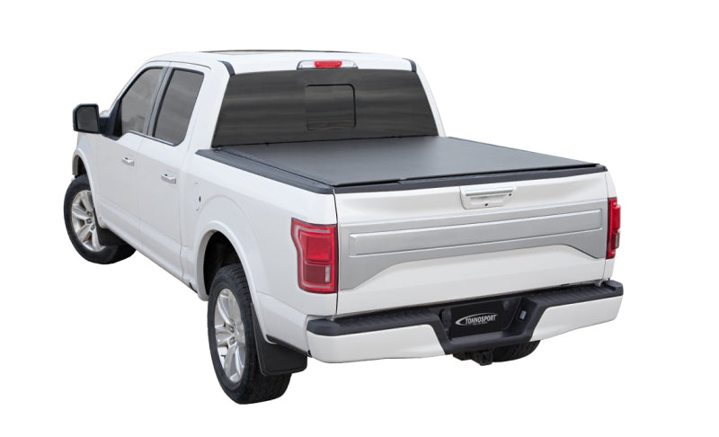 Access Tonnosport 08-14 Ford F-150 6ft 6in Bed w/ Side Rail Kit Roll-Up Cover AJ-USA, Inc
