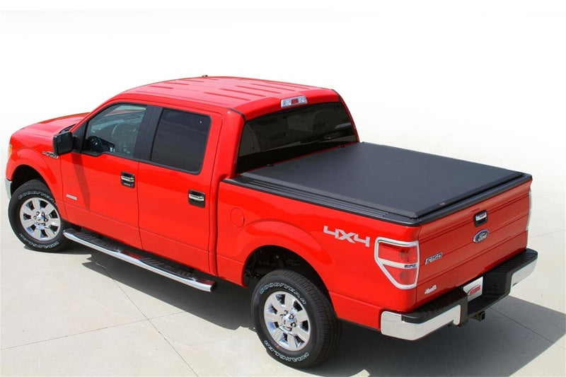 Access Tonnosport 08-16 Ford Super Duty F-250 F-350 F-450 8ft Bed (Includes Dually) Roll-Up Cover AJ-USA, Inc