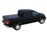 Access Tonnosport 17-19 Titan XD 8ft Bed (Clamps On w/ or w/o Utili-Track) Roll-Up Cover