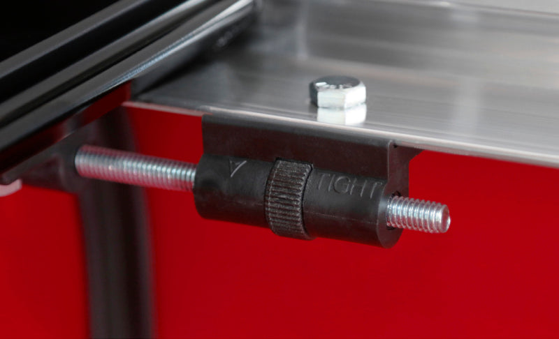 Access Tonnosport 2022+ Nissan Frontier 5ft Bed Roll-Up Cover (w/ or w/o utili-track) AJ-USA, Inc